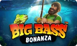 Yabby Casino offre il gioco online Big Bass Bonanza