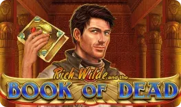 Yabby Casino offre il gioco online Book of Dead