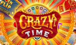 Yabby Casino offre il gioco online Crazy Time