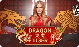 Yabby Casino offre il gioco online Dragon Tiger