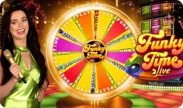 Yabby Casino offre il gioco online Funky Time
