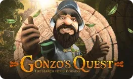 Yabby Casino offre il gioco online Gonzo’s Quest