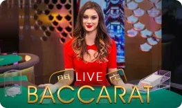 Yabby Casino offre il gioco online Live Baccarat
