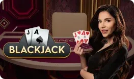 Yabby Casino offre il gioco online Live Blackjack