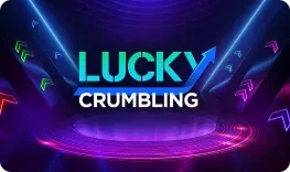 Yabby Casino offre il gioco online Lucky Crumbling