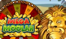 Yabby Casino offre il gioco online Mega Moolah