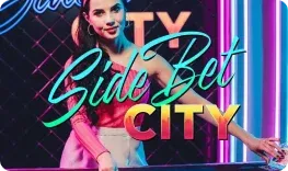 Yabby Casino offre il gioco online Side Bet City